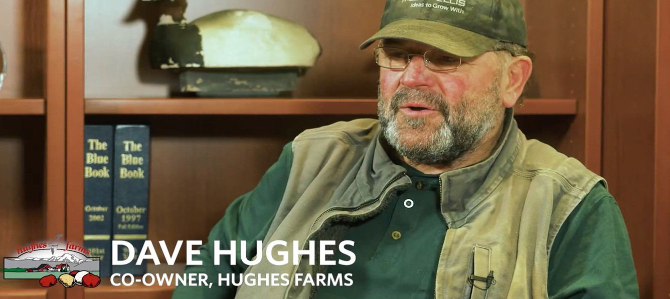 hughes potatoes video