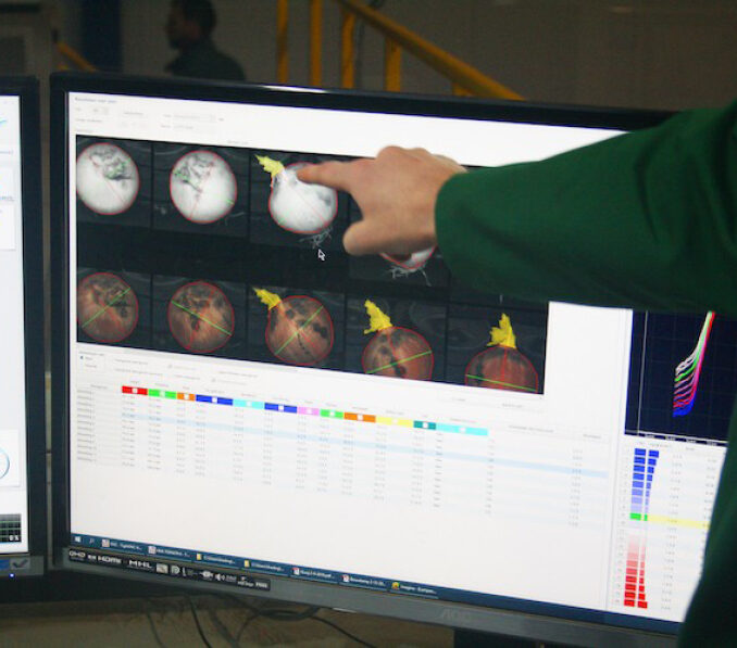 onion sorting deep learning